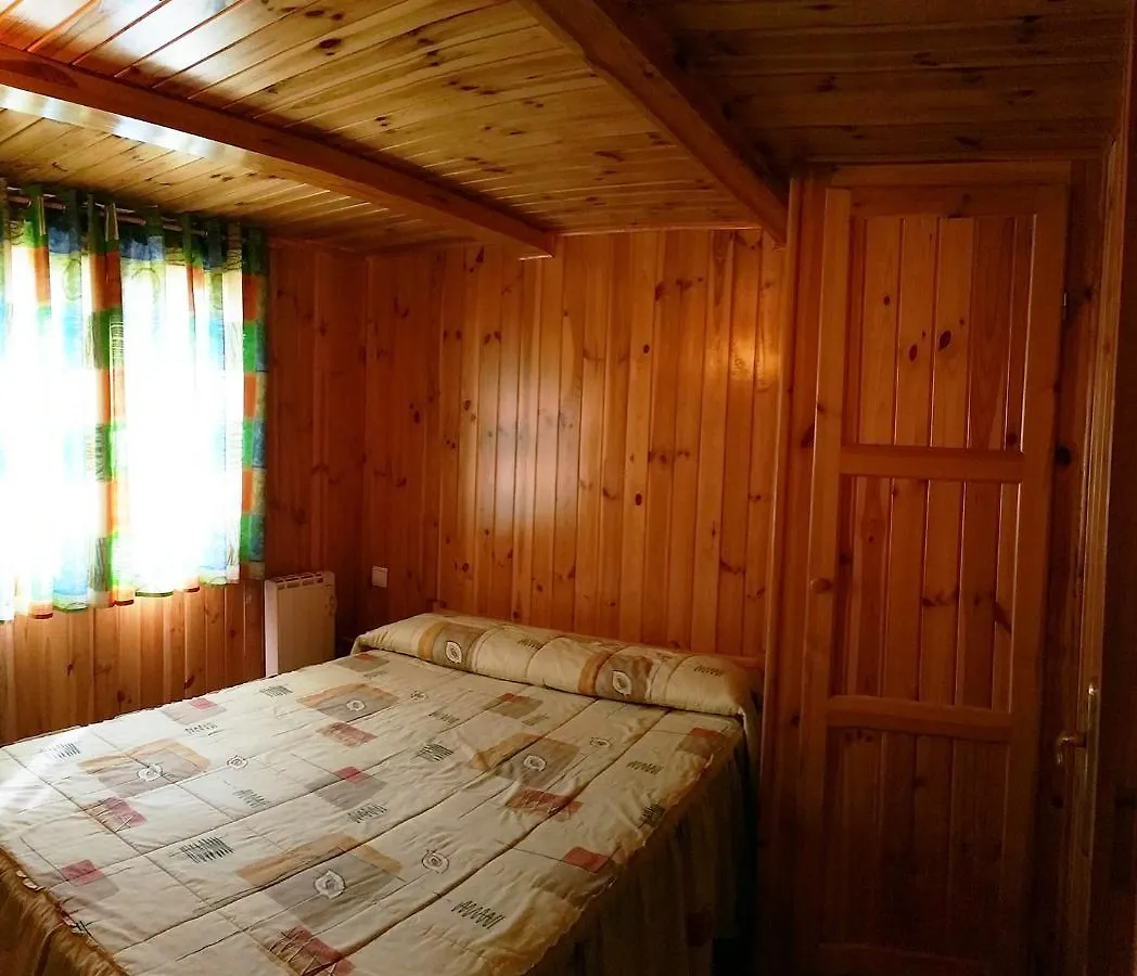 Parque de Campismo Camping - Bungalows La Soleia D'Oix