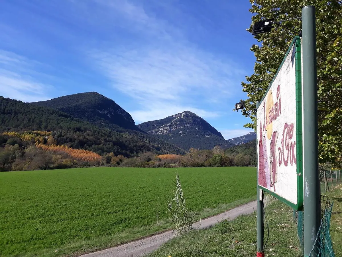 Camping - Bungalows La Soleia D'Oix