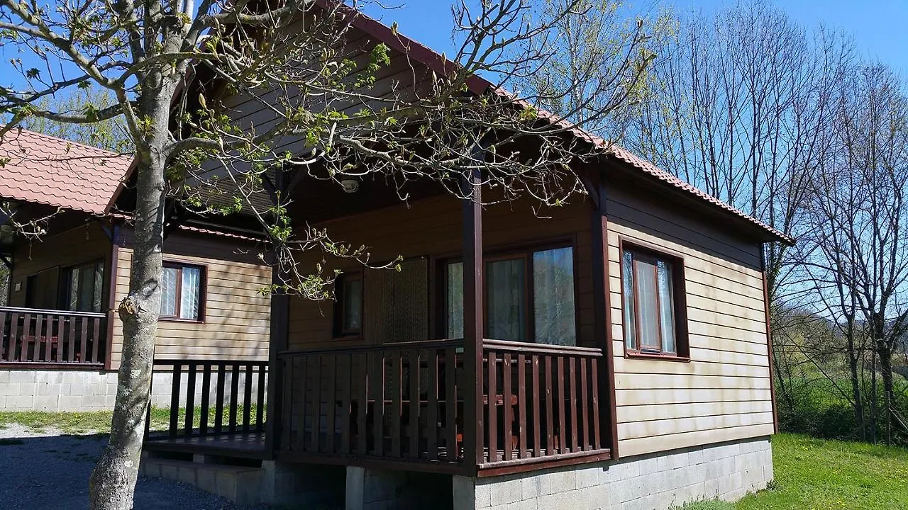 Camping - Bungalows La Soleia D'Oix Oix