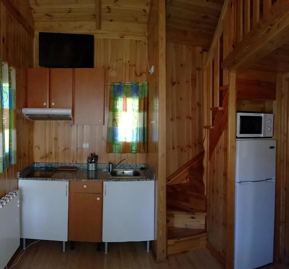 Camping - Bungalows La Soleia D'Oix 0*, Oix