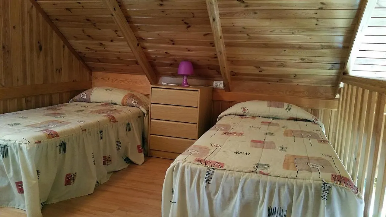 Parque de Campismo Camping - Bungalows La Soleia D'Oix Espanha
