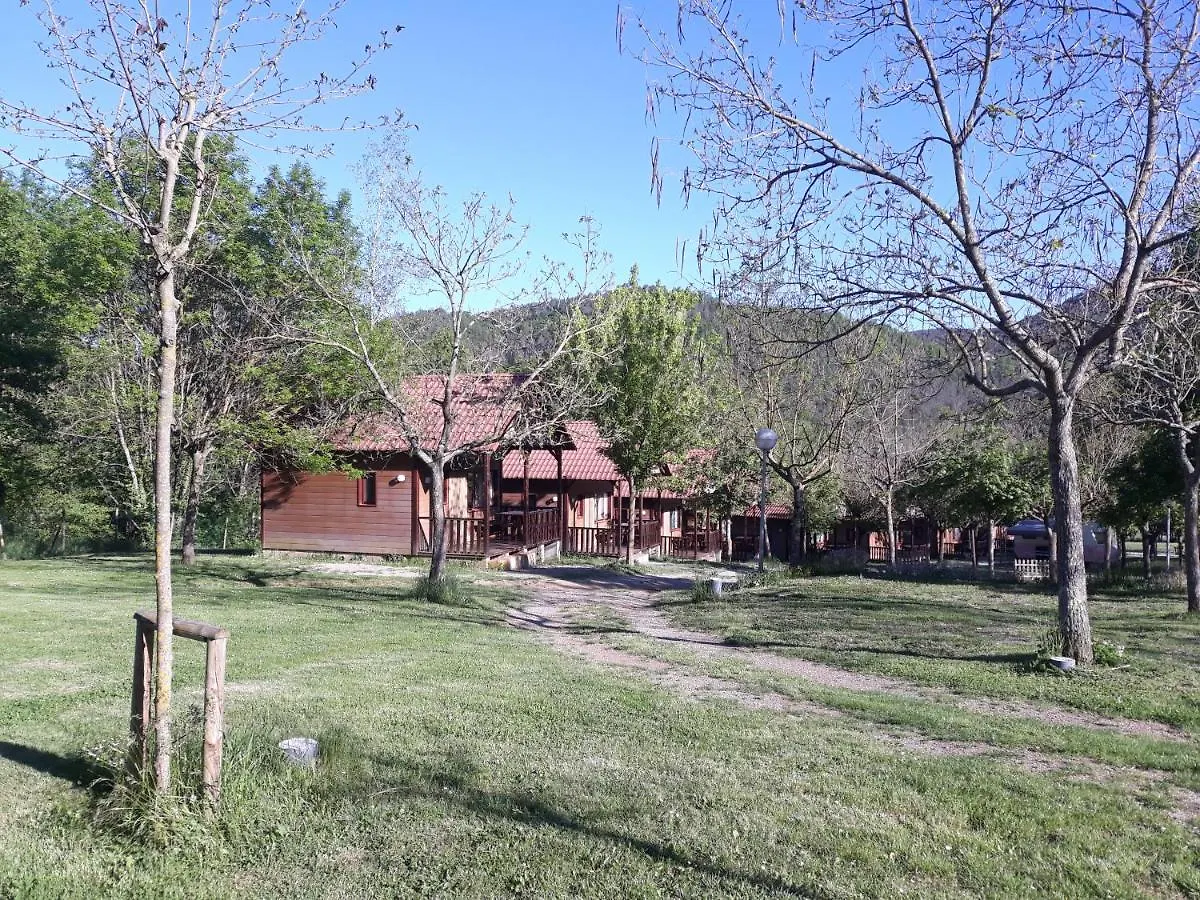 Camping - Bungalows La Soleia D'Oix Espanha